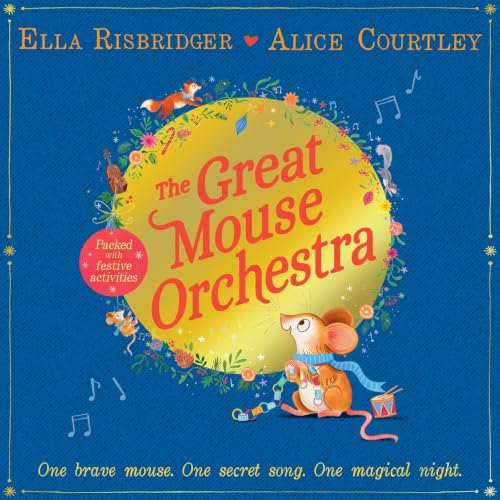 Cover of The Great Mouse Orchestra