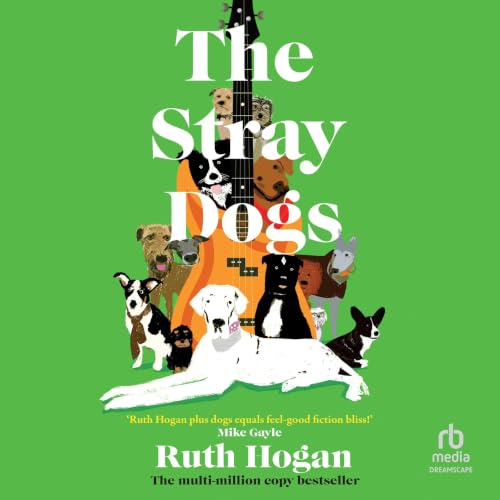 Cover of The Stray Dogs