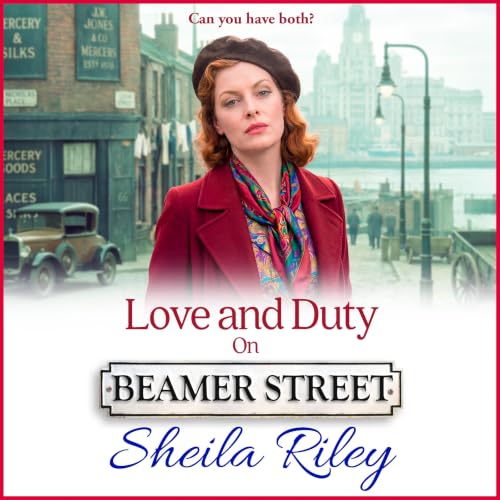 Cover of Love and Duty on Beamer Street