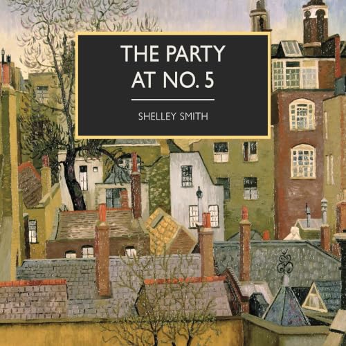 Cover of The Party at No. 5