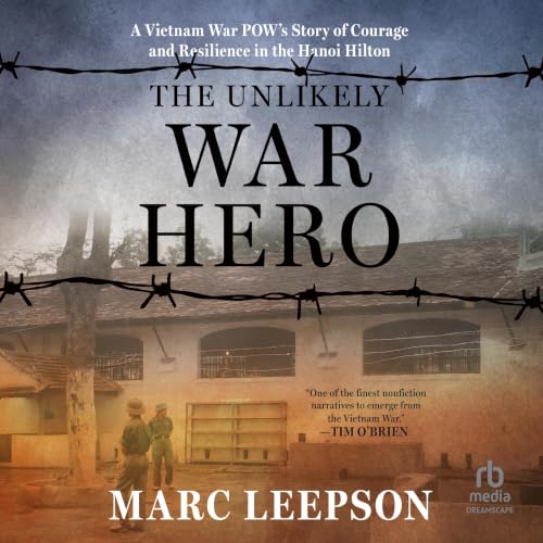 Cover of The Unlikely War Hero