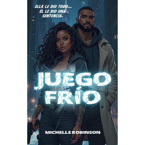 Cover of Juego frío