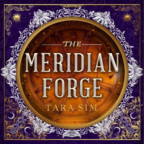 Cover of The Meridian Forge