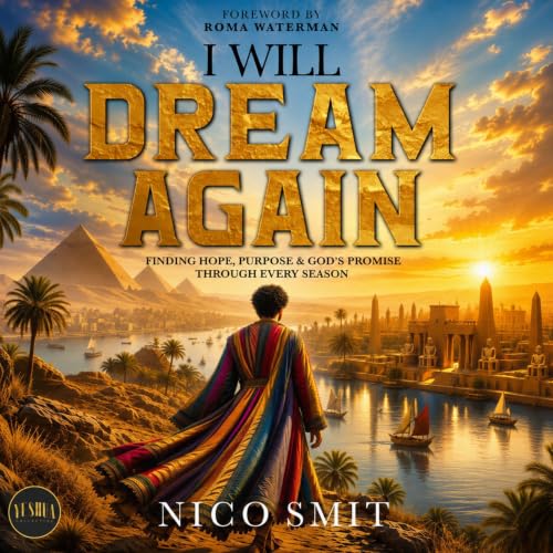 Cover of I Will Dream Again!