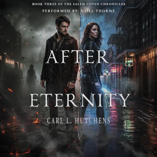 Cover of After Eternity