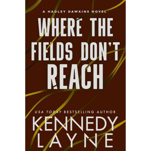 Cover of Where the Fields Don't Reach