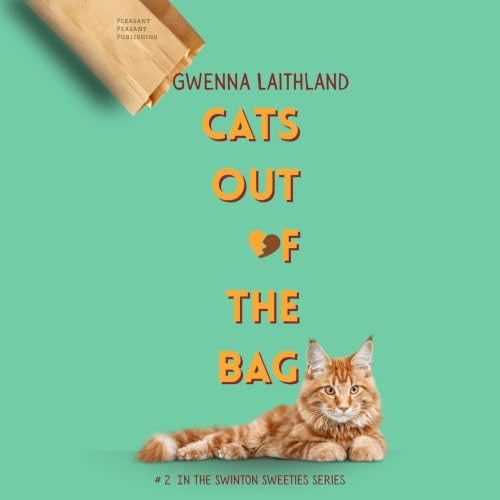 Cover of Cats Out of the Bag