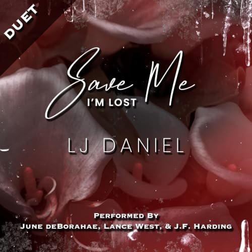 Cover of Save Me I'm Lost