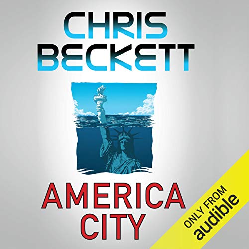 Cover of America City