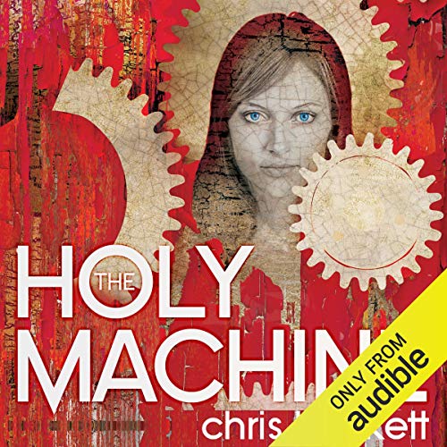 Cover of The Holy Machine