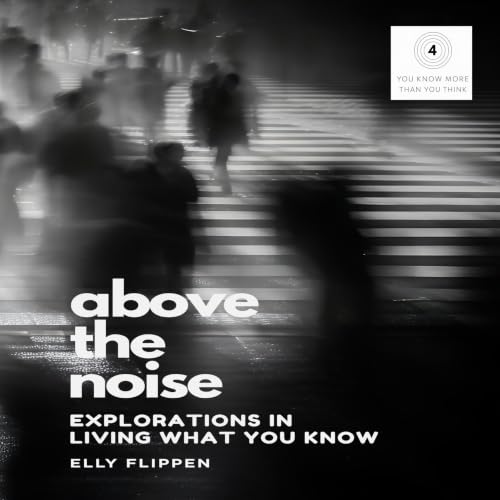 Cover of Above the Noise