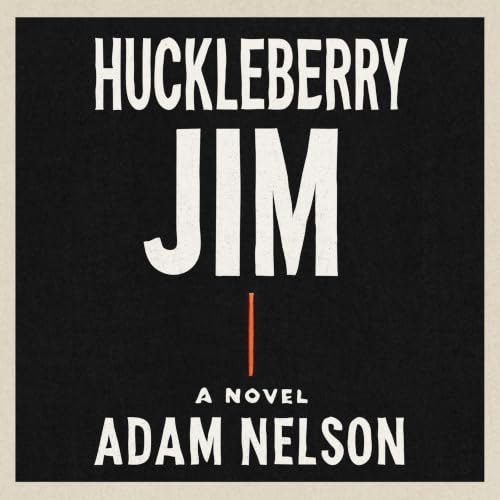 Cover of Huckleberry Jim