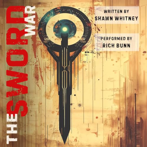 Cover of The Sword War