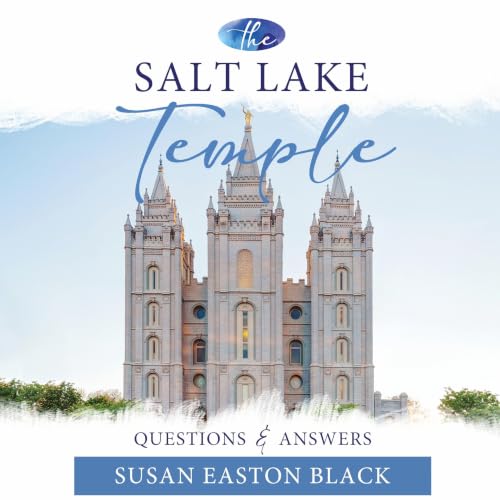 Cover of The Salt Lake Temple