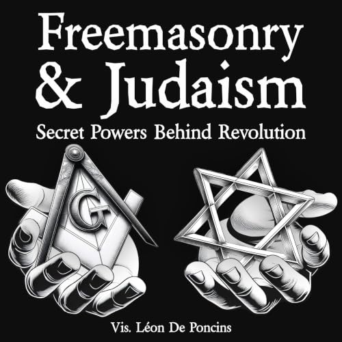 Cover of Freemasonry and Judaism