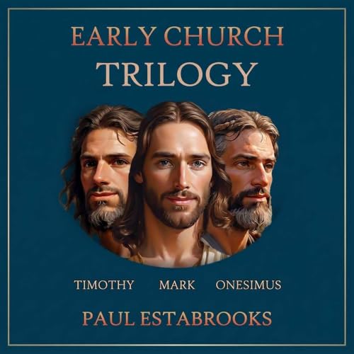 Cover of Early Church Trilogy