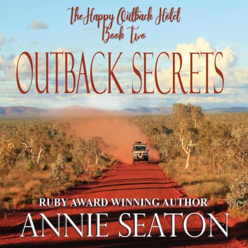 Cover of Outback Secrets
