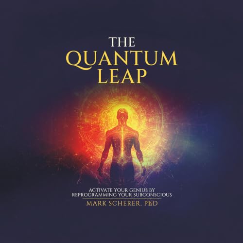 Cover of The Quantum Leap
