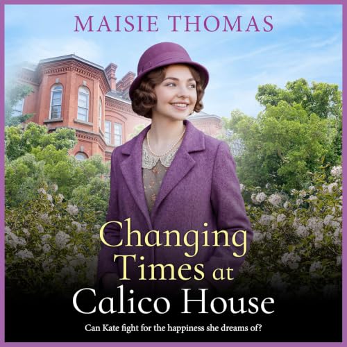 Cover of Changing Times at Calico House