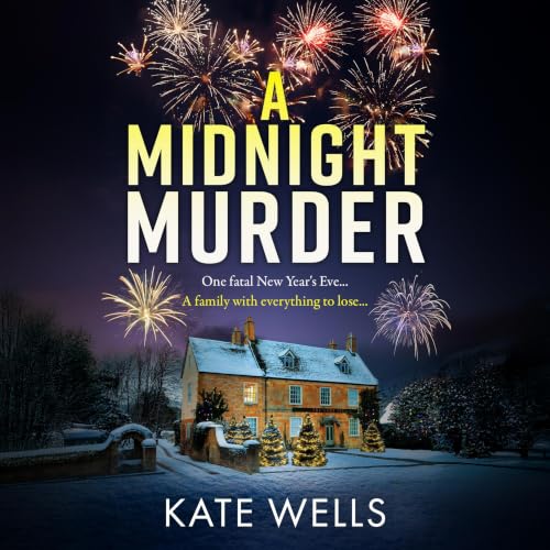 Cover of A Midnight Murder
