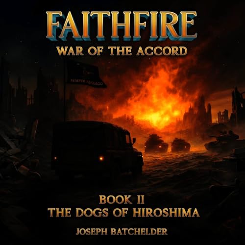 Cover of FaithFire