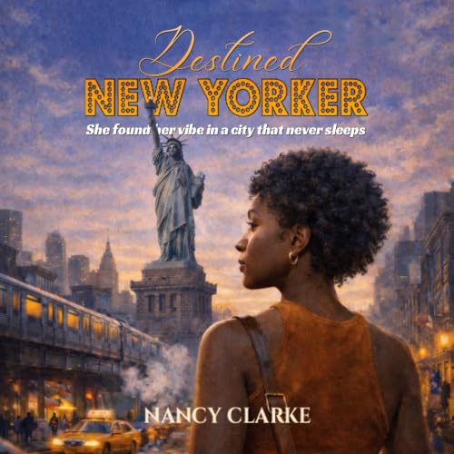 Cover of Destined New Yorker