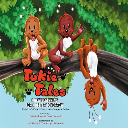 Cover of Tukie Tales, Complete Series