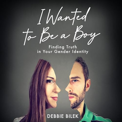 Cover of I Wanted to Be a Boy