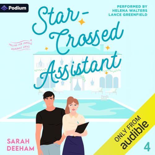 Cover of Star-Crossed Assistant