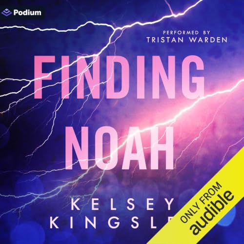Cover of Finding Noah