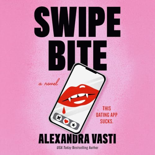 Cover of Swipe Bite