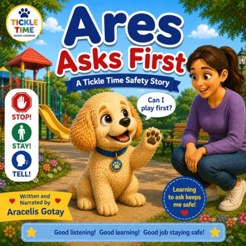 Cover of Ares Asks First