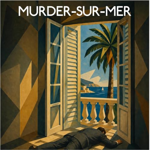 Cover of Murder-Sur-Mer
