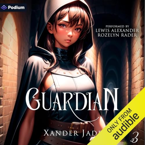Cover of Guardian 3