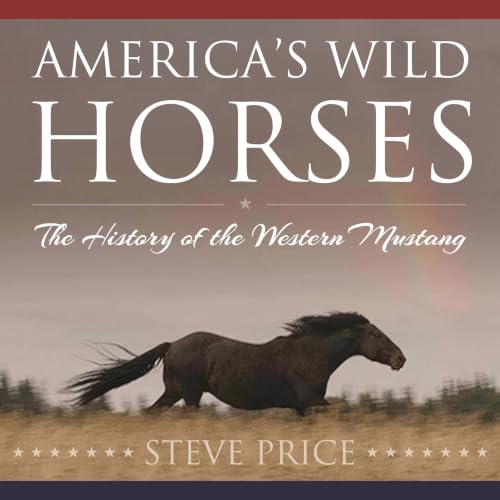 Cover of America's Wild Horses