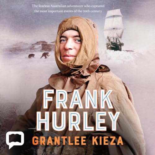 Cover of Frank Hurley
