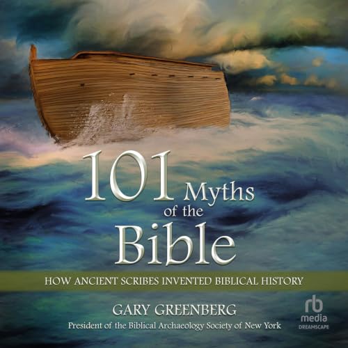 Cover of 101 Myths of the Bible