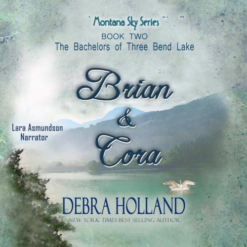Cover of The Bachelors of Three Bend Lake