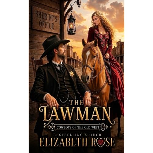 Cover of The Lawman