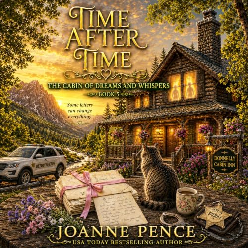 Cover of Time After Time