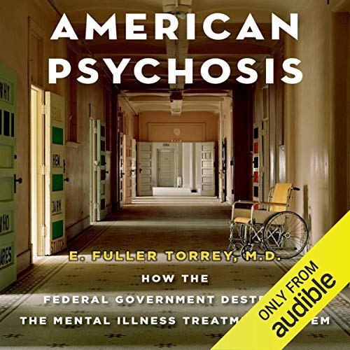Cover of American Psychosis