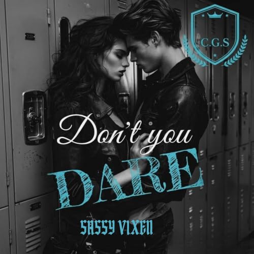 Cover of Don't You Dare