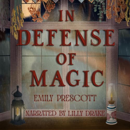 Cover of In Defense of Magic