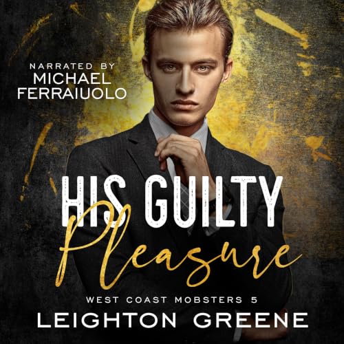 Cover of His Guilty Pleasure