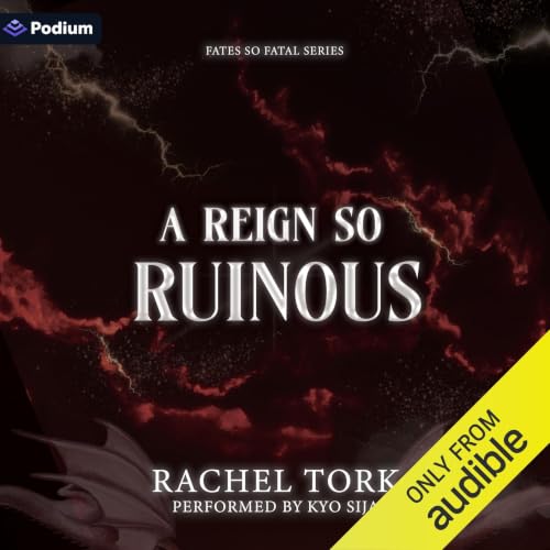Cover of A Reign So Ruinous