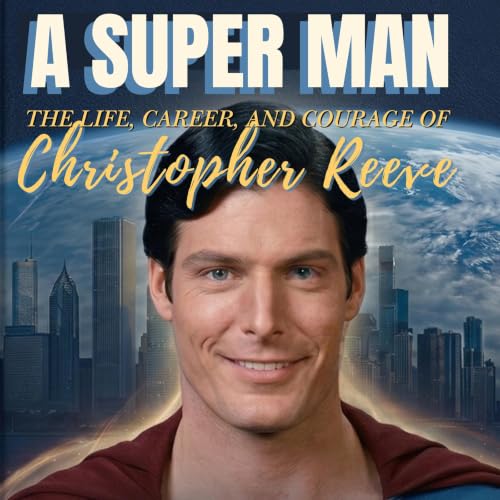 Cover of A Super Man