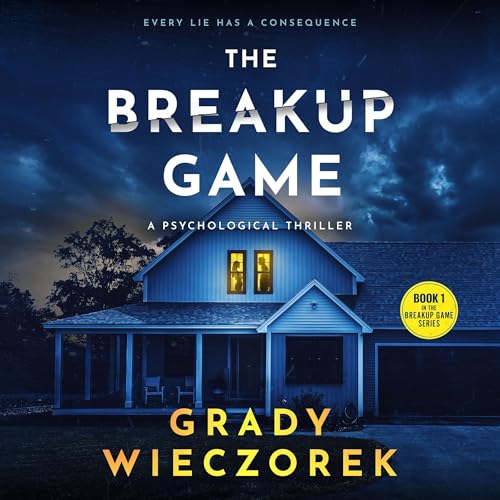 Cover of The Breakup Game