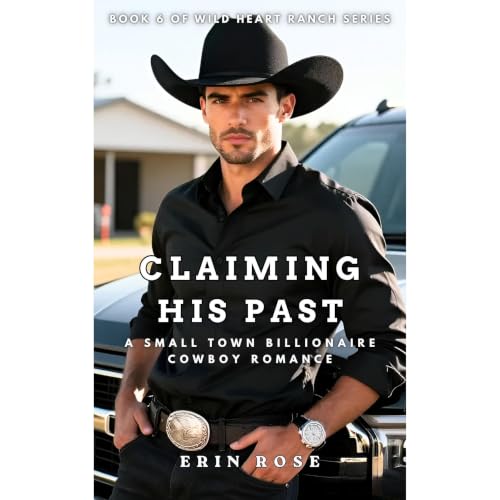 Cover of Claiming His Past