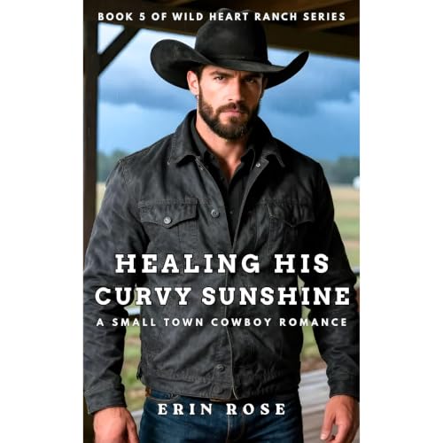 Cover of Healing His Curvy Sunshine
