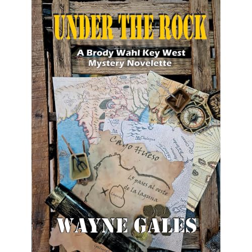 Cover of Under The Rock
